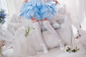 《蕾姆大天使》｜花柒Hana · 19张写真