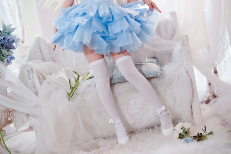 《蕾姆大天使》｜花柒Hana · 19张写真