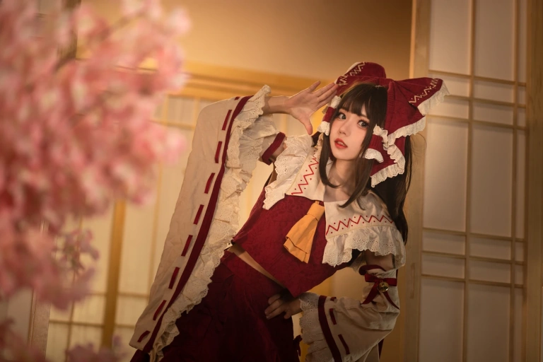 《森森仙灵梦》｜花柒Hana · 12张写真