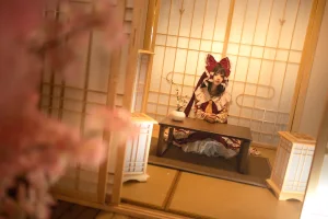 《森森仙灵梦》｜花柒Hana · 12张写真
