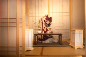《森森仙灵梦》｜花柒Hana · 12张写真
