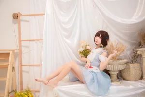 《爱丽丝》｜花柒Hana · 9张写真
