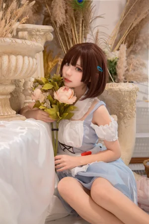 《爱丽丝》｜花柒Hana · 9张写真