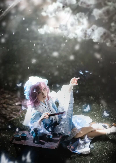 花柒Hana