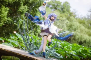 《崩坏 星穹铁道 白露》｜花柒Hana · 14张写真