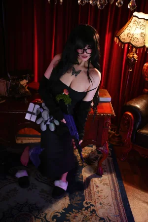 《NIKKE 胜利女神 蕾贝儿》｜叉烧hibiki · 95张写真、3 个视频