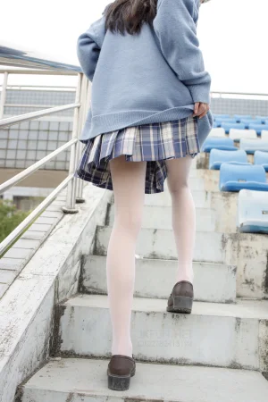 《JKFUN-003 甜米》｜森萝财团 · 150张写真、1 个视频