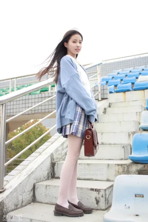 《JKFUN-003 甜米》｜森萝财团 · 150张写真、1 个视频