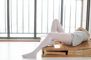 《JKFUN-013 80D白丝 小香》｜森萝财团 · 160张写真、1 个视频