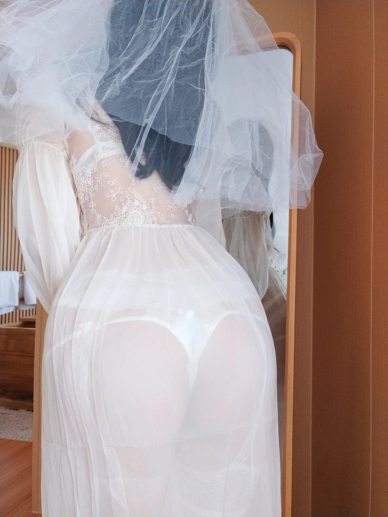 《白い双子》｜女主K · 70张写真