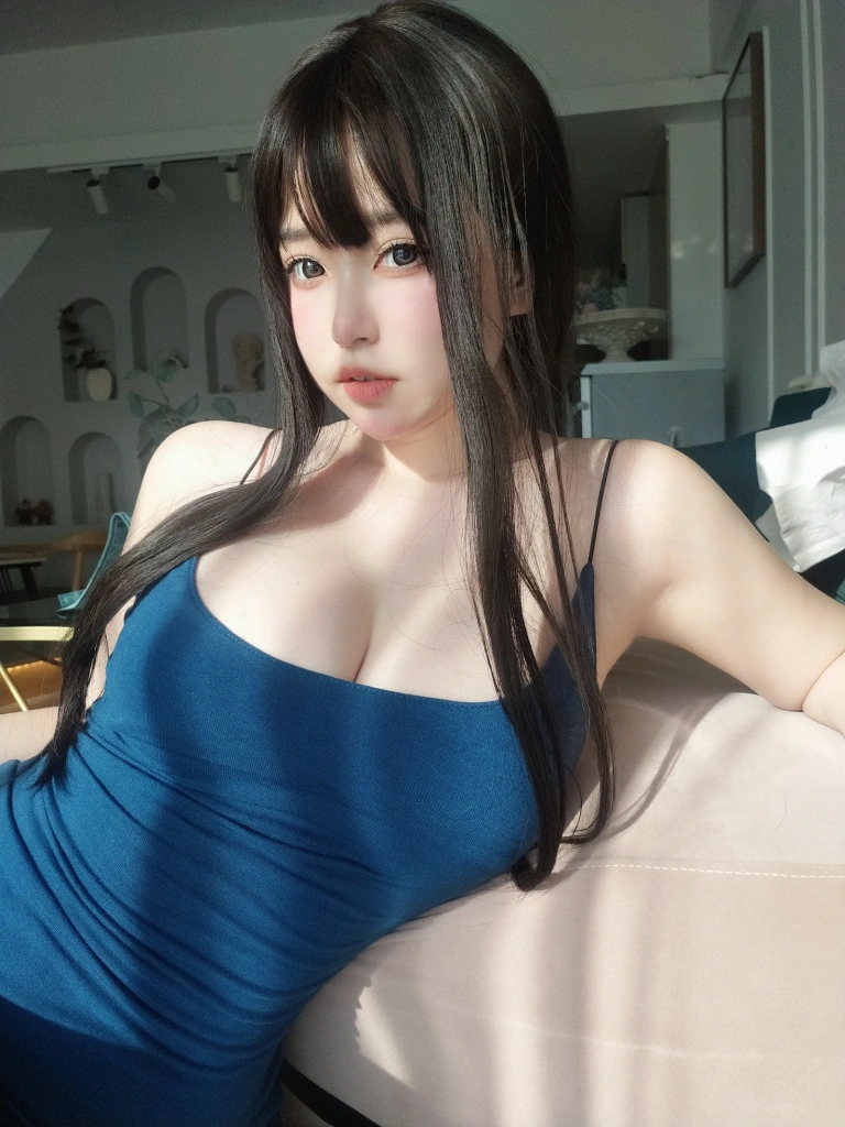 《乘凉的姐姐》｜女主K · 92张写真、2 个视频