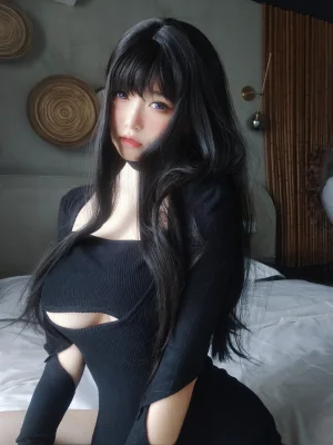 《害羞的妹妹》｜女主K · 17张写真