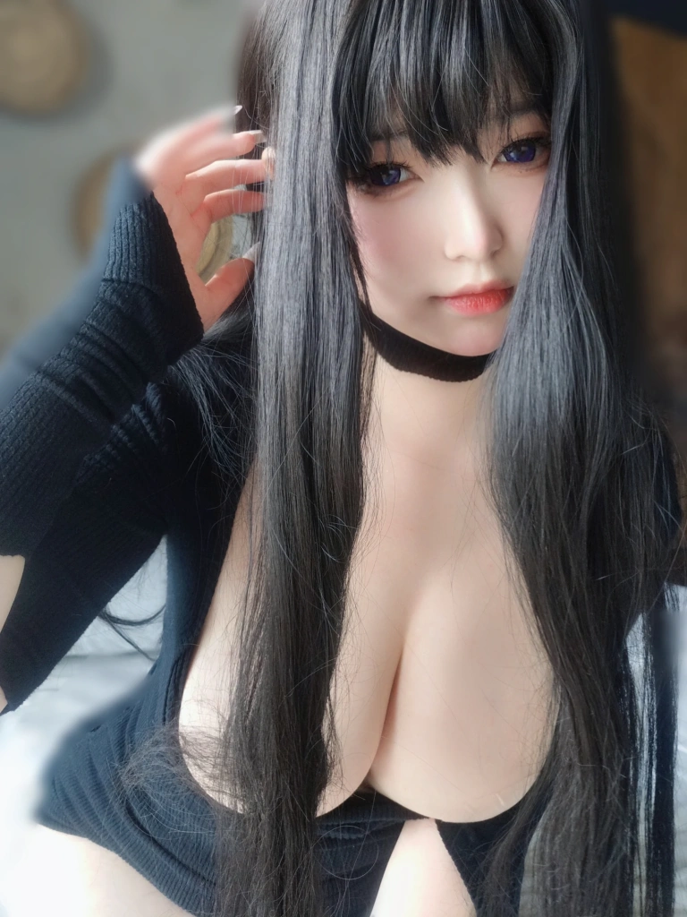 《害羞的妹妹》｜女主K · 17张写真