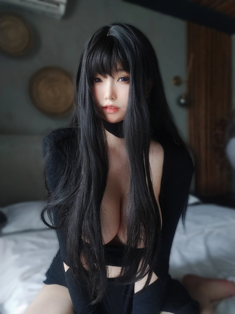 《害羞的妹妹》｜女主K · 17张写真