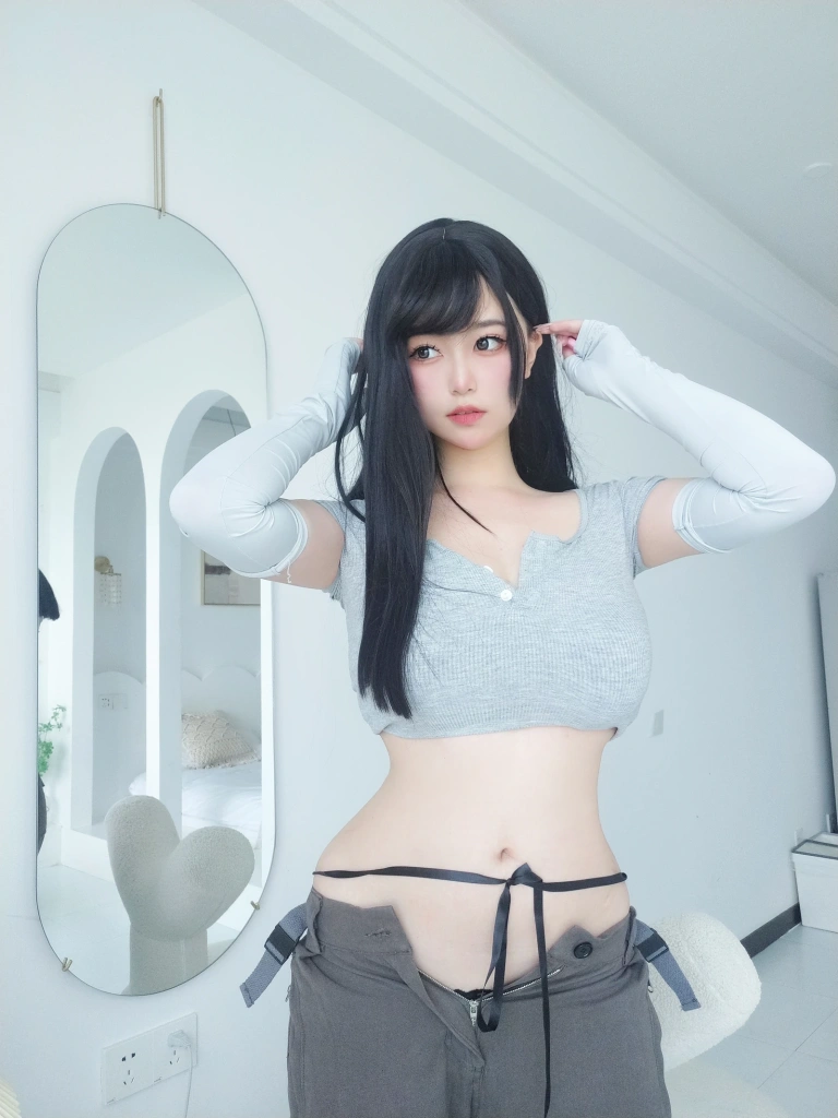 《你喜欢这样的K吗》｜女主K · 46张写真