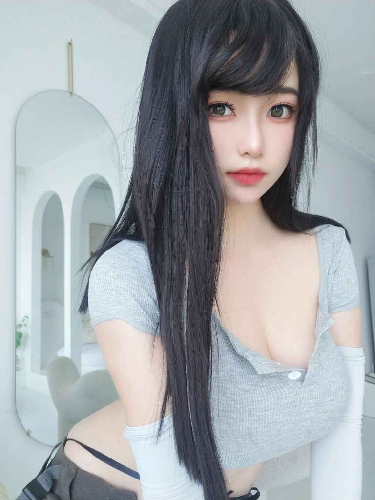 《你喜欢这样的K吗》｜女主K · 46张写真