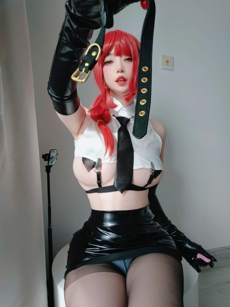 《玛奇玛》｜女主K · 123张写真