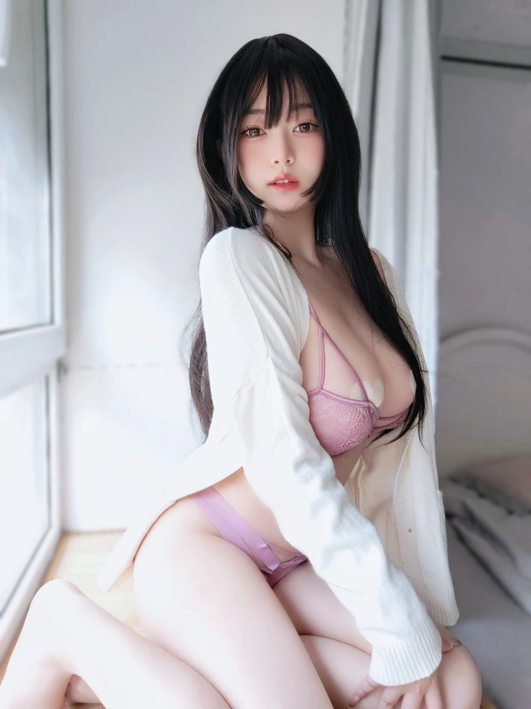 《素颜的清晨》｜女主K · 102张写真