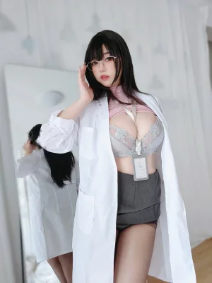 《保健医师》｜女主K · 100张写真