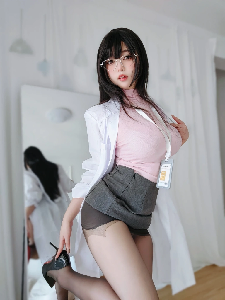《保健医师》｜女主K · 100张写真