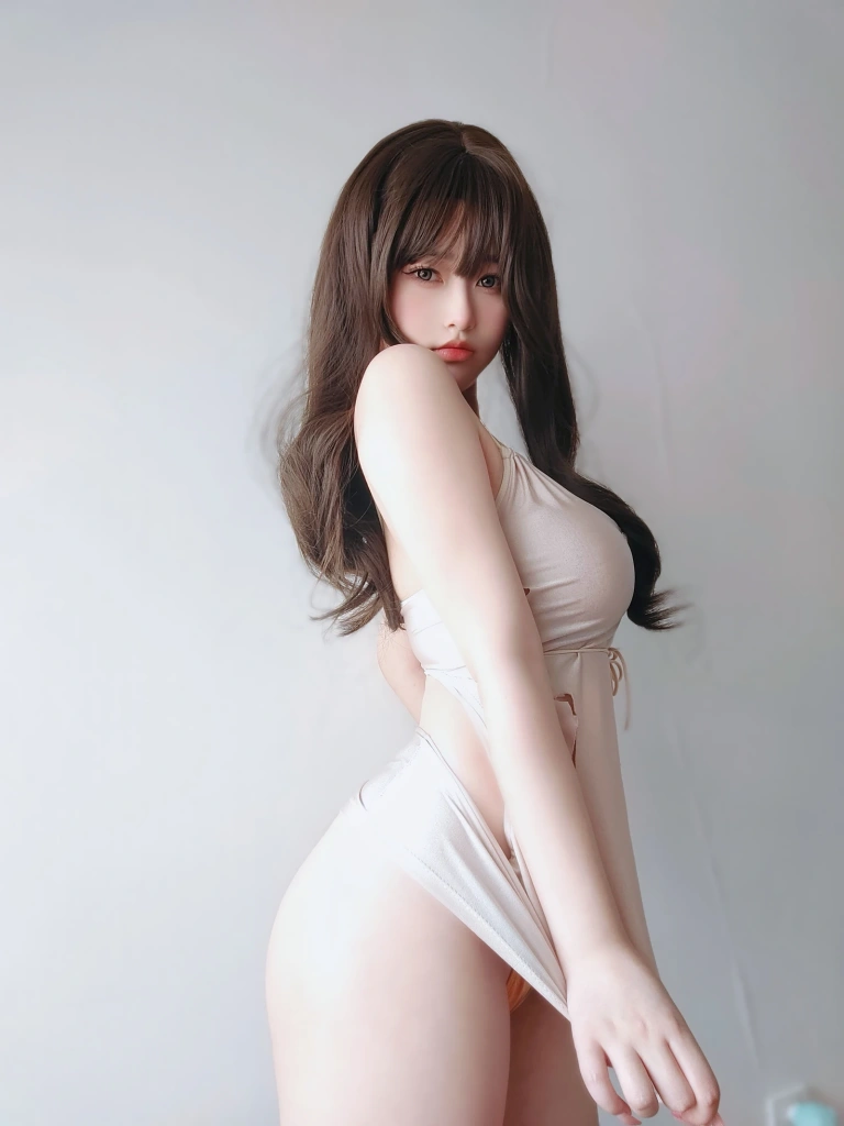 《人妻的秘密》｜女主K · 80张写真