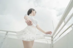 《天台》｜阿薰kaOri · 82张写真、1 个视频