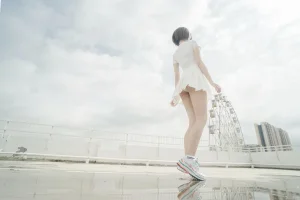 《天台》｜阿薰kaOri · 82张写真、1 个视频