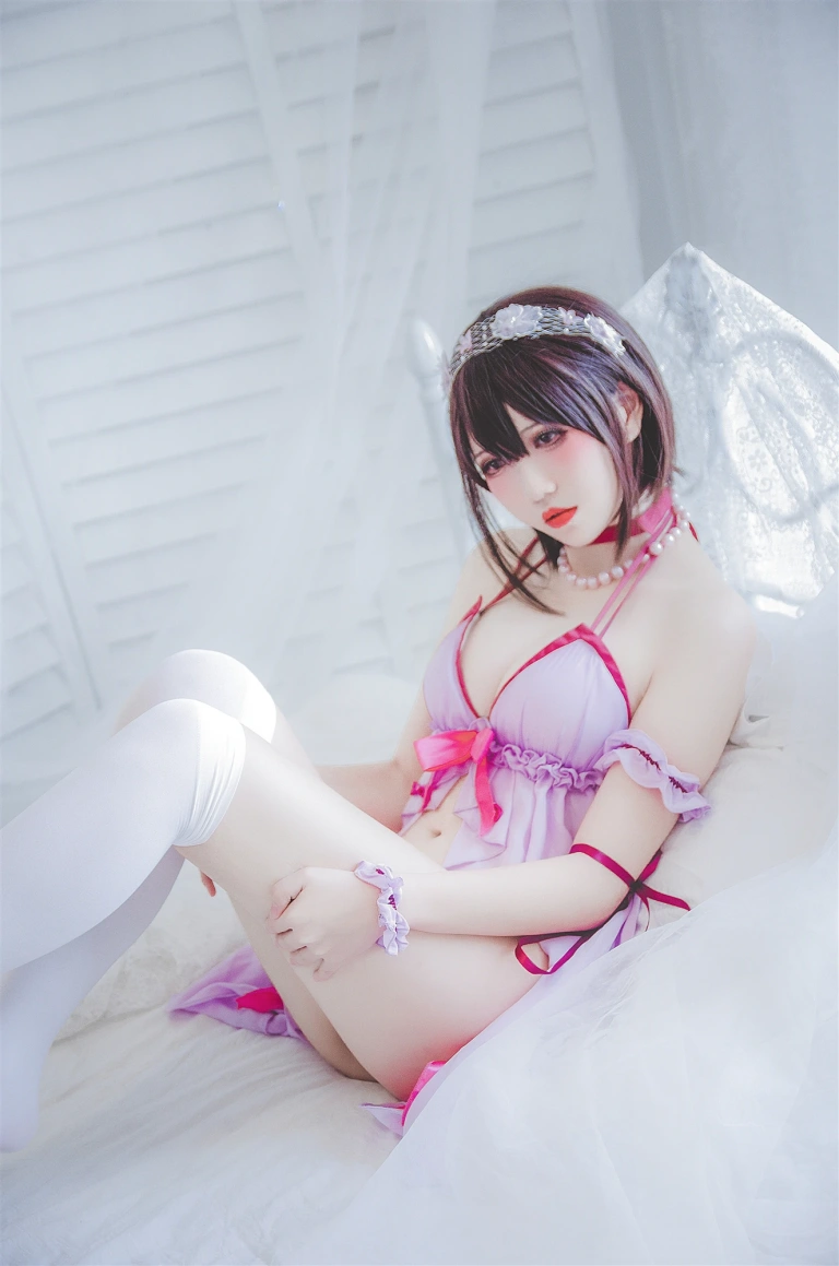 《加藤惠睡衣》｜阿薰kaOri · 15张写真