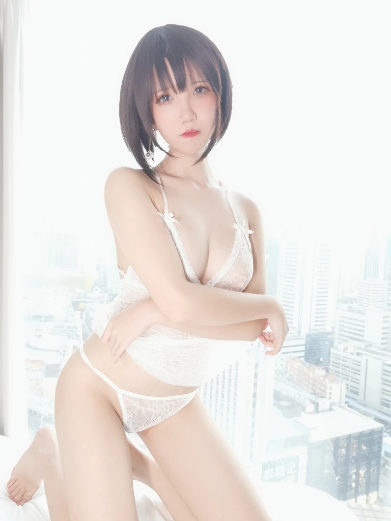 《清晨少女》｜阿薰kaOri · 24张写真