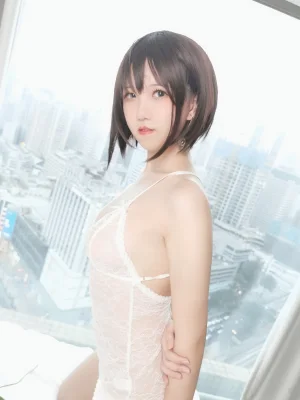 《清晨少女》｜阿薰kaOri · 24张写真