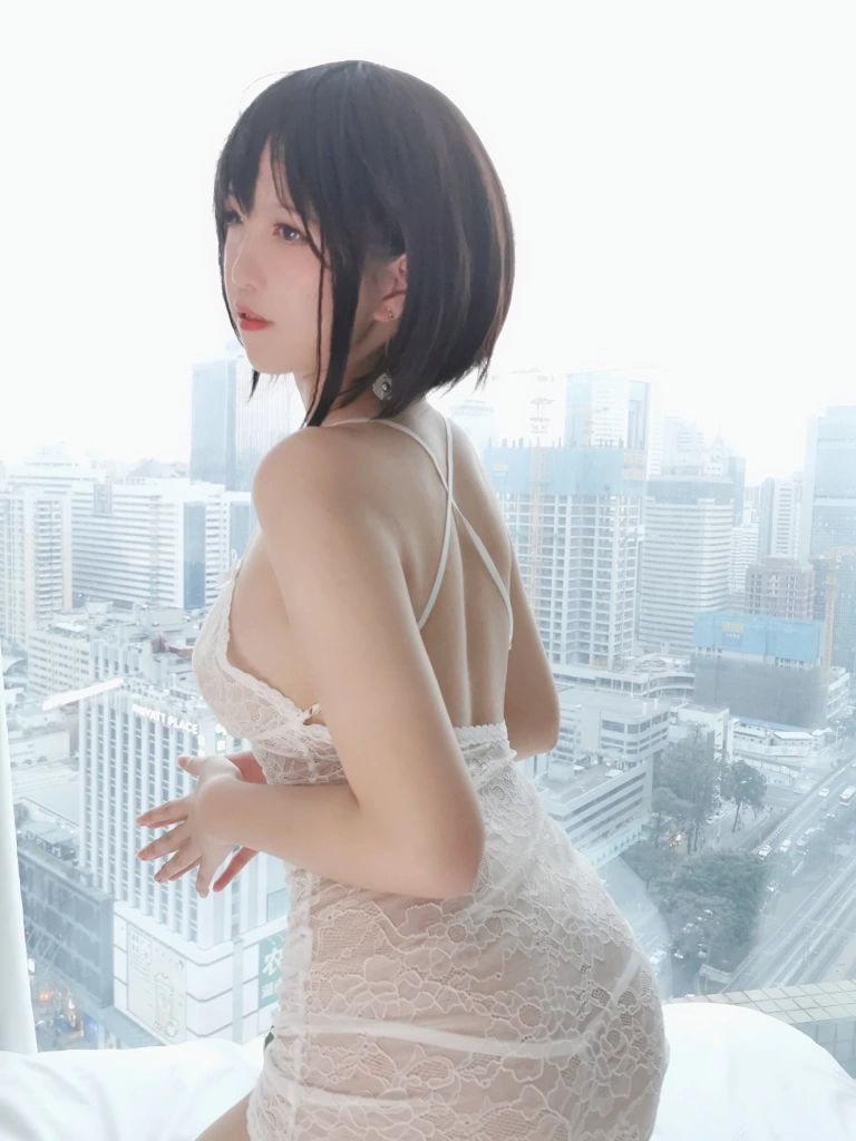 《清晨少女》｜阿薰kaOri · 24张写真