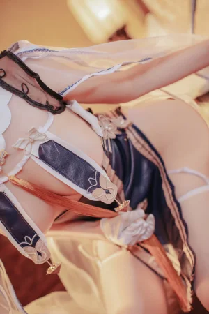 《碧蓝航线 天狼星》｜阿薰kaOri · 41张写真