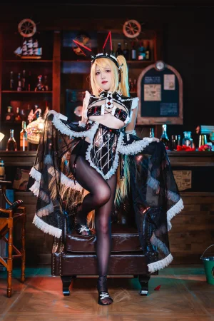 《咎瓦尤斯》｜阿薰kaOri · 71张写真、4 个视频
