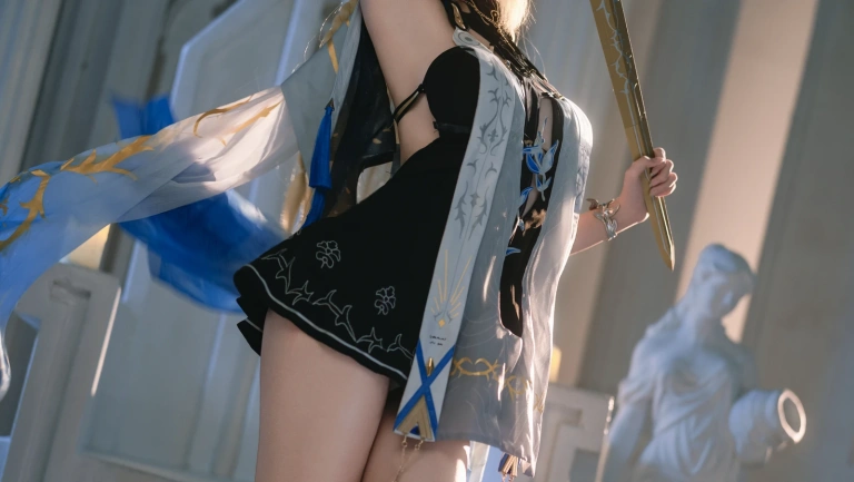《卡提希娅》｜阿薰kaOri · 194张写真、4 个视频