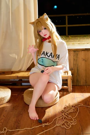 《黄豆粉 40猫》｜阿薰kaOri · 212张写真、3 个视频