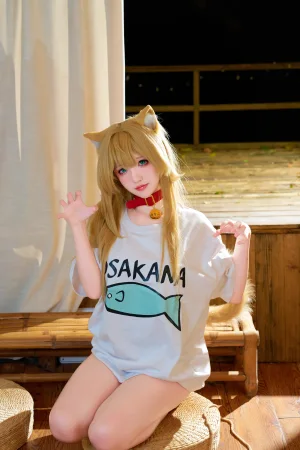《黄豆粉 40猫》｜阿薰kaOri · 212张写真、3 个视频