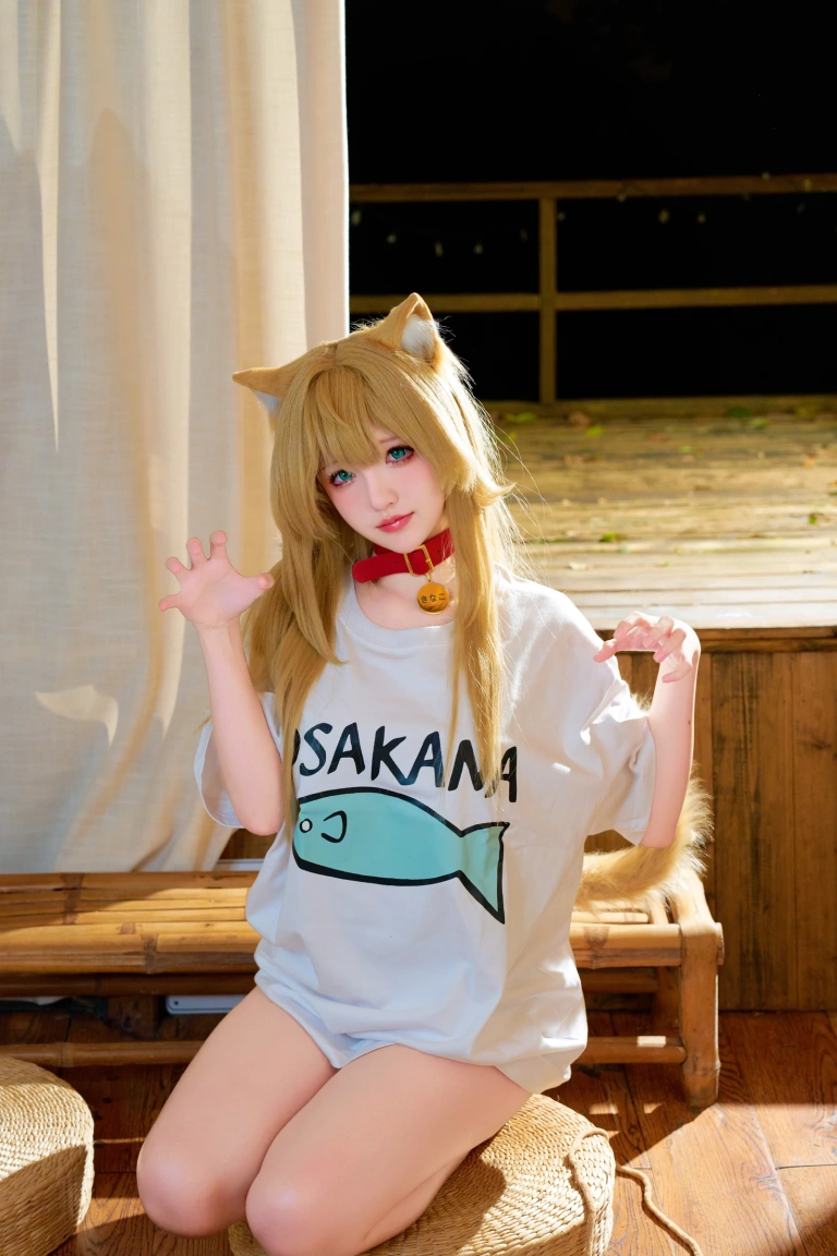 《黄豆粉 40猫》｜阿薰kaOri · 212张写真、3 个视频
