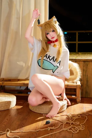 《黄豆粉 40猫》｜阿薰kaOri · 212张写真、3 个视频