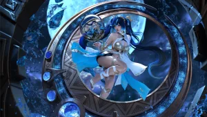 《鸣潮 谕女尤诺》｜阿薰kaOri · 324张写真、15 个视频