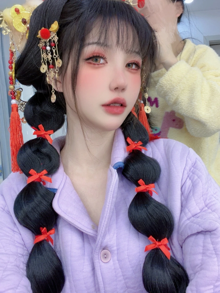 《新年》｜阿薰kaOri · 543张写真、4 个视频