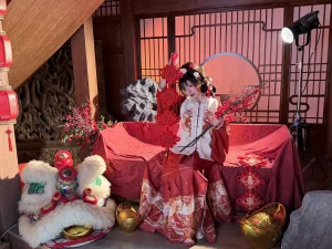 《新年》｜阿薰kaOri · 543张写真、4 个视频