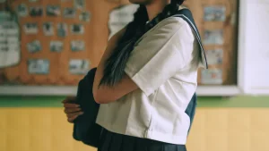 《放学后》｜阿薰kaOri · 288张写真、9 个视频