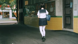 《放学后》｜阿薰kaOri · 288张写真、9 个视频
