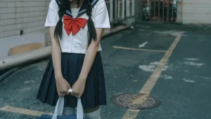 《放学后》｜阿薰kaOri · 288张写真、9 个视频