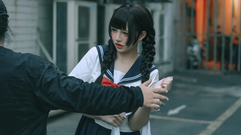 《放学后》｜阿薰kaOri · 288张写真、9 个视频