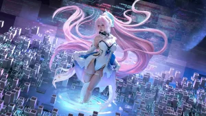 《爱弥斯》｜阿薰kaOri · 468张写真、13 个视频
