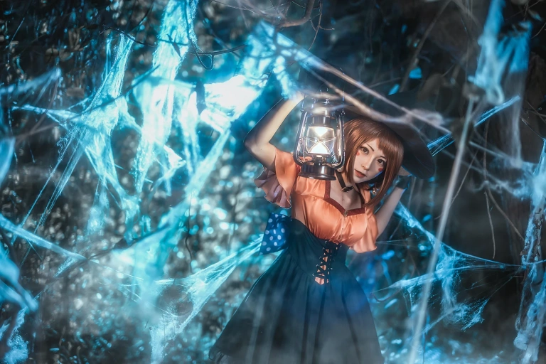 《我的英雄学院 万圣节》｜Kitaro_绮太郎 · 15张写真