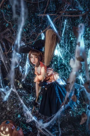 《我的英雄学院 万圣节》｜Kitaro_绮太郎 · 15张写真