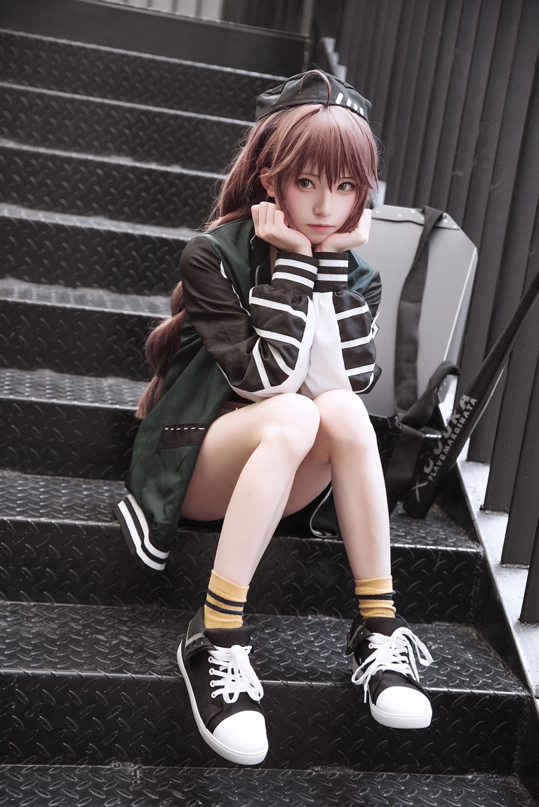 《明日方舟 蛇屠箱》｜Kitaro_绮太郎 · 16张写真