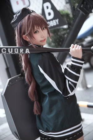 《明日方舟 蛇屠箱》｜Kitaro_绮太郎 · 16张写真
